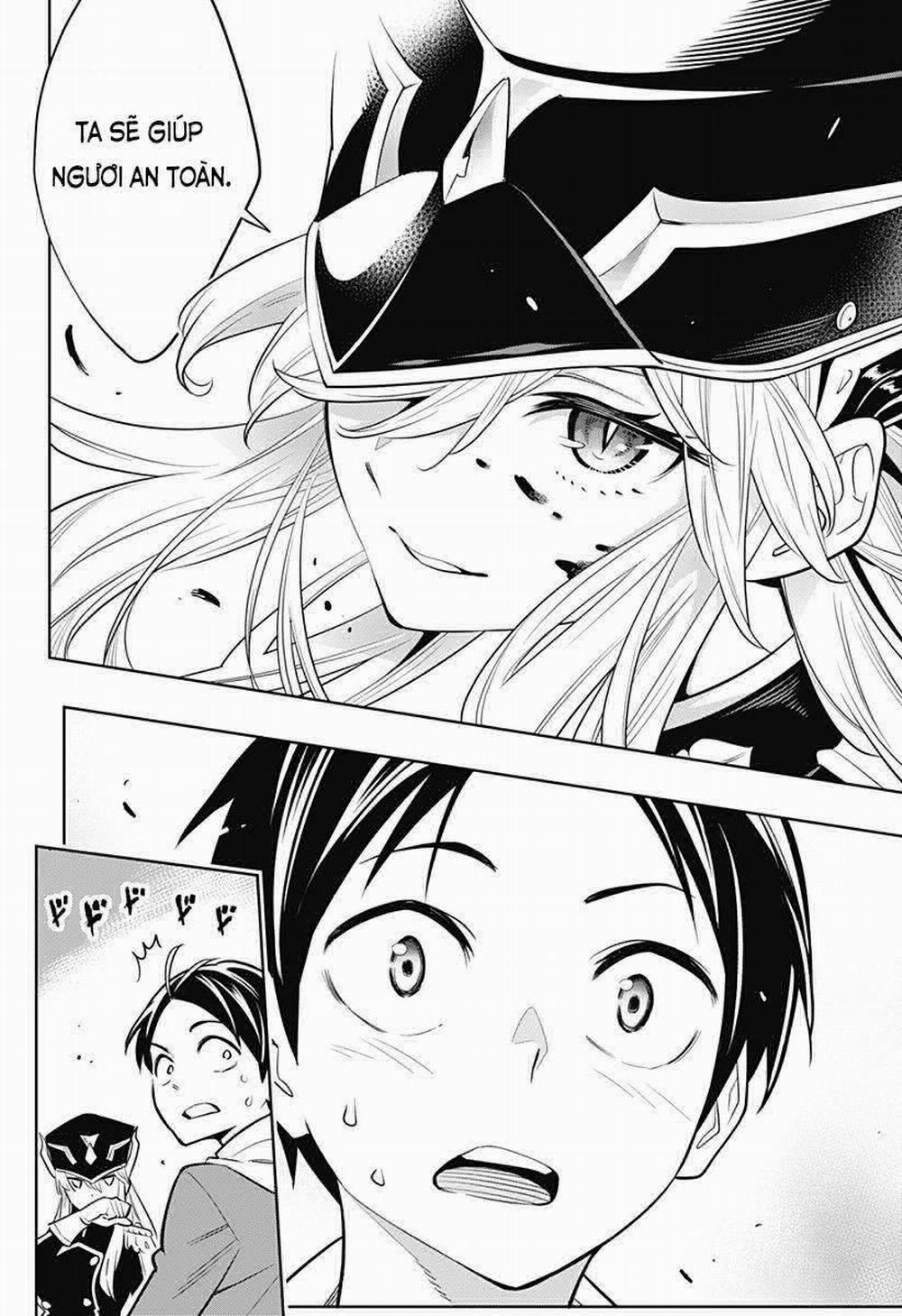 Mato Seihei No Slave 1.1 trang 20