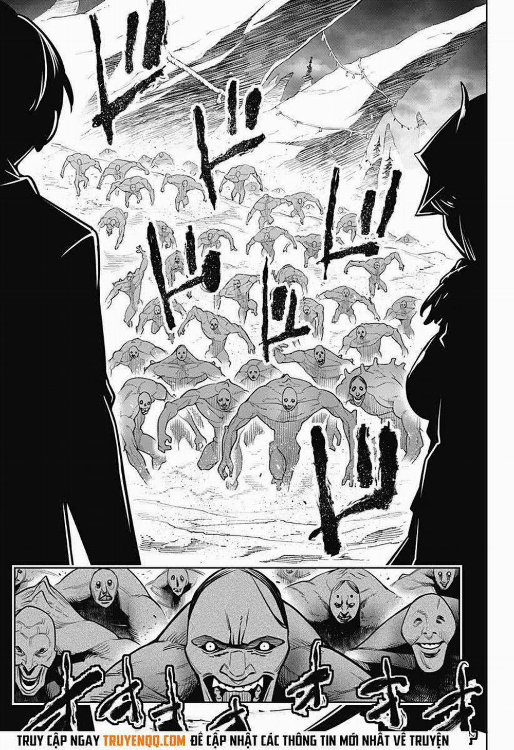 Mato Seihei No Slave 1.1 trang 21