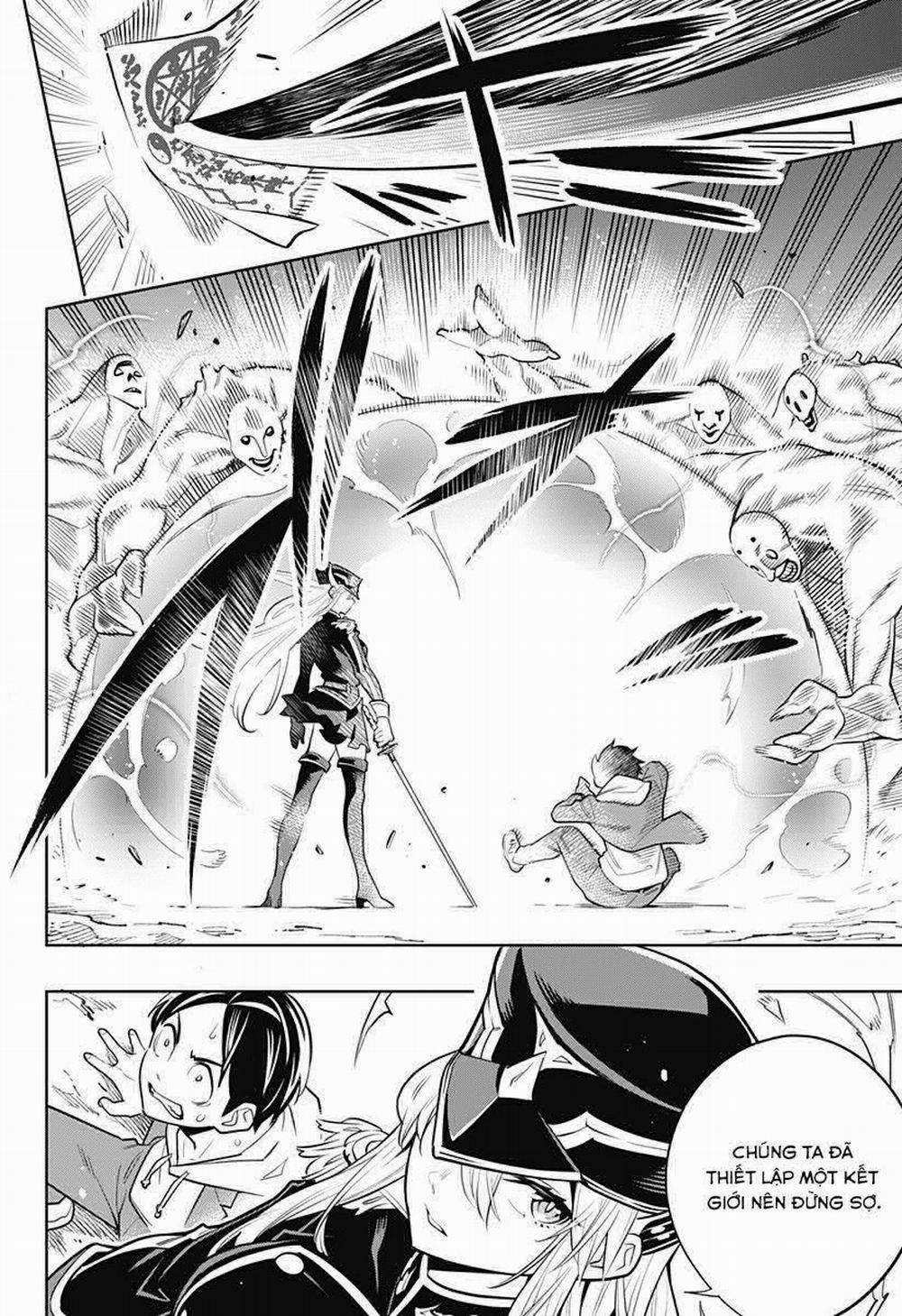 Mato Seihei No Slave 1.1 trang 24