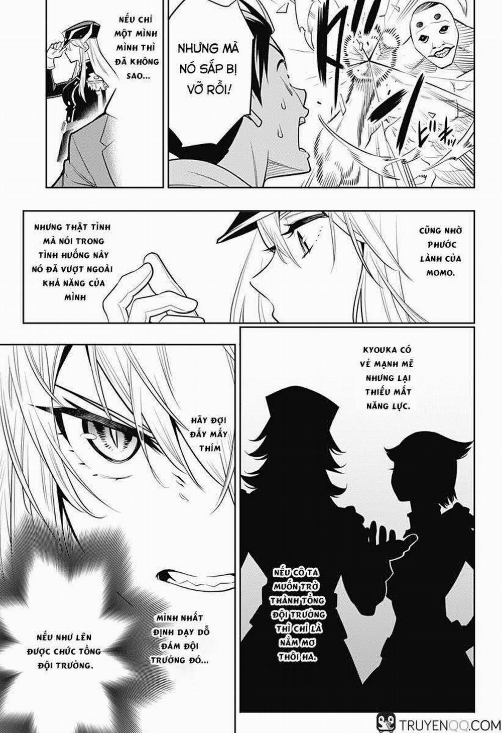 Mato Seihei No Slave 1.1 trang 25