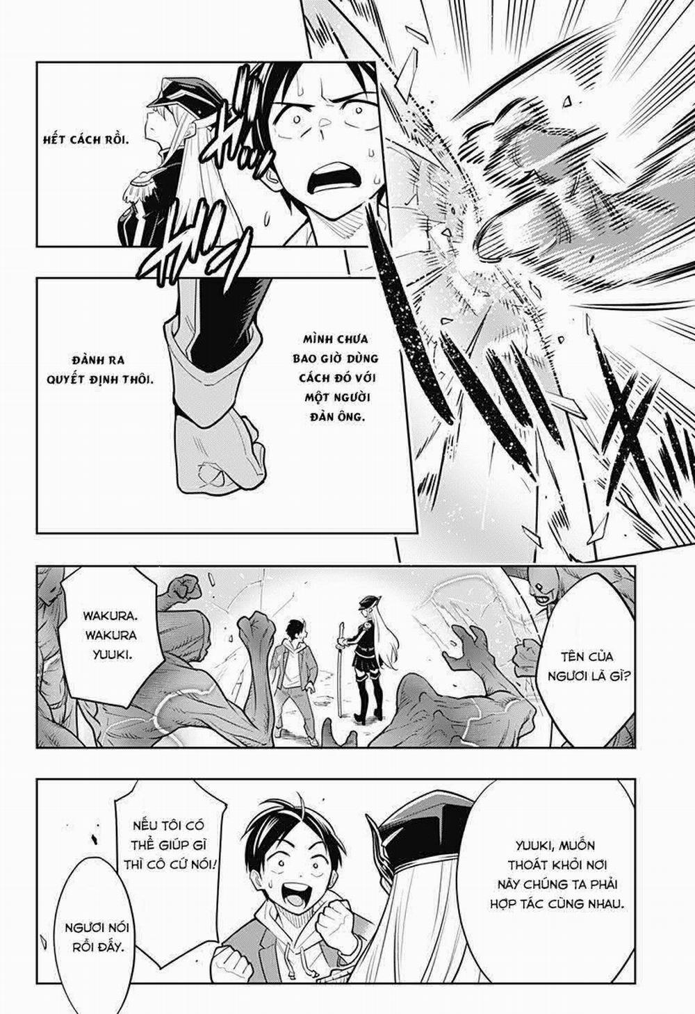 Mato Seihei No Slave 1.1 trang 26