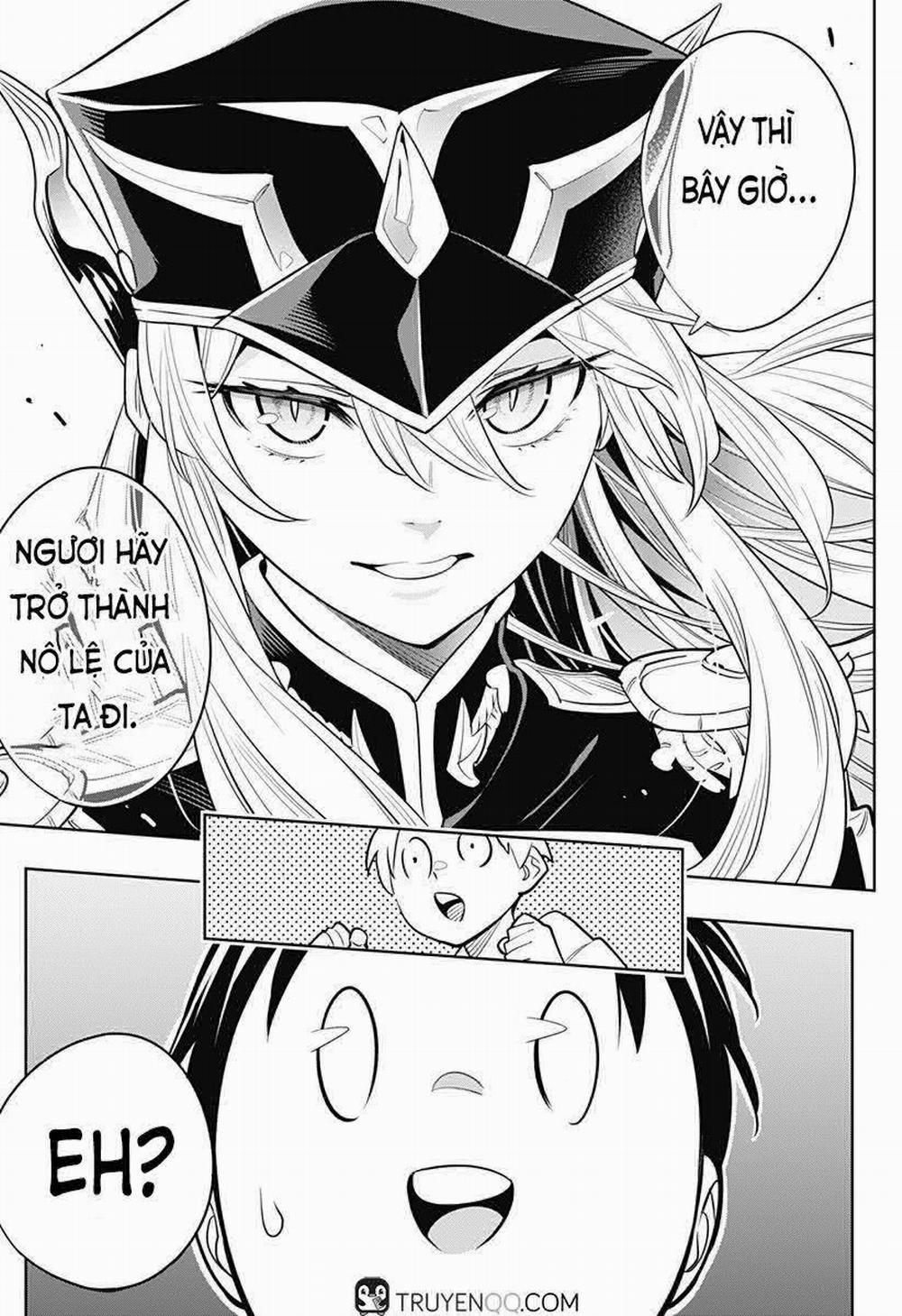 Mato Seihei No Slave 1.1 trang 27