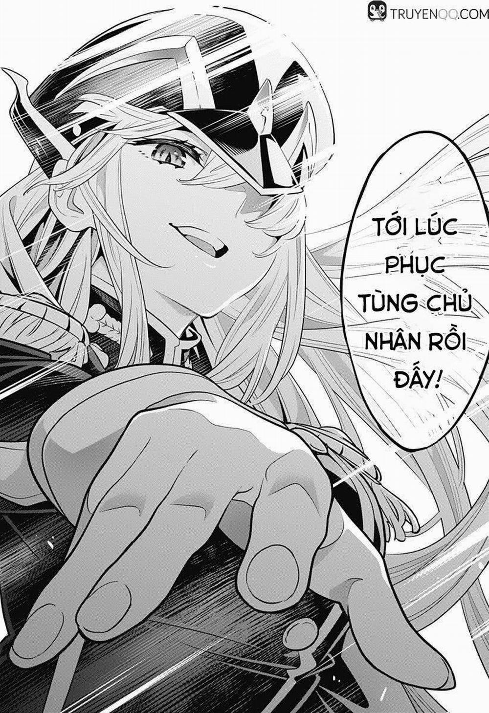 Mato Seihei No Slave 1.1 trang 29