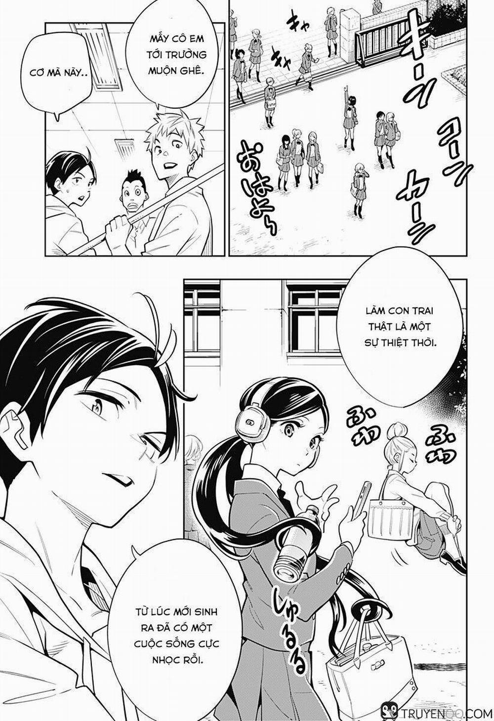 Mato Seihei No Slave 1.1 trang 3