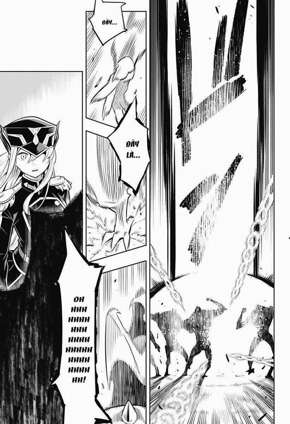 Mato Seihei No Slave 1.1 trang 31