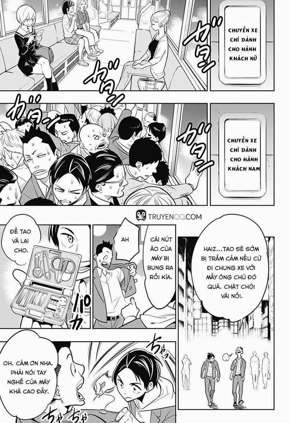 Mato Seihei No Slave 1.1 trang 5