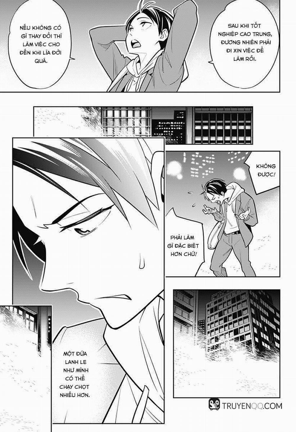 Mato Seihei No Slave 1.1 trang 7