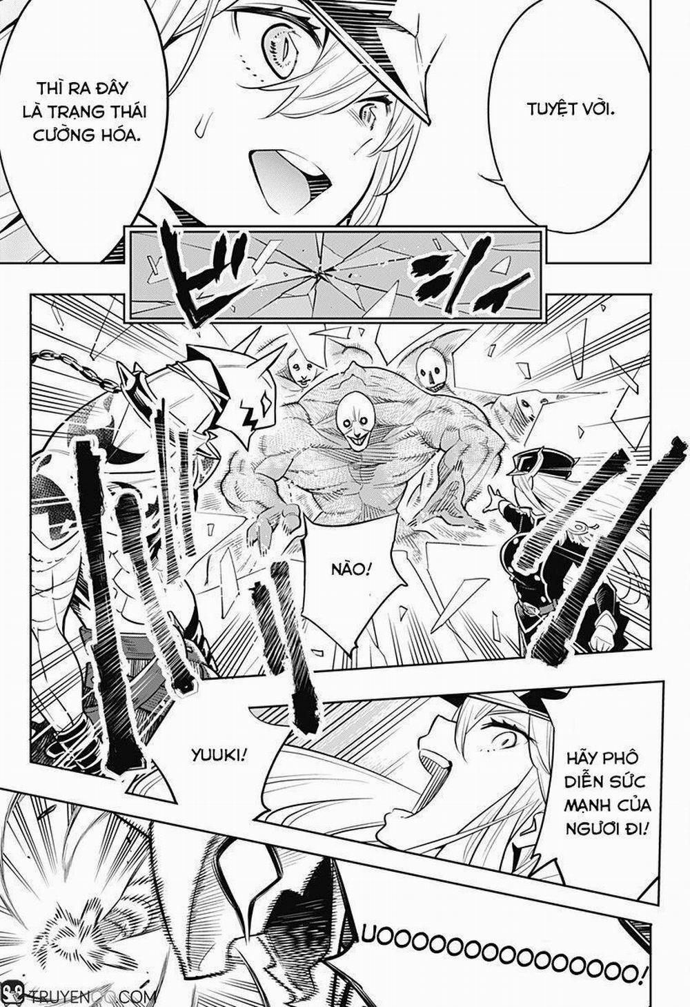 Mato Seihei No Slave 1.2 trang 1