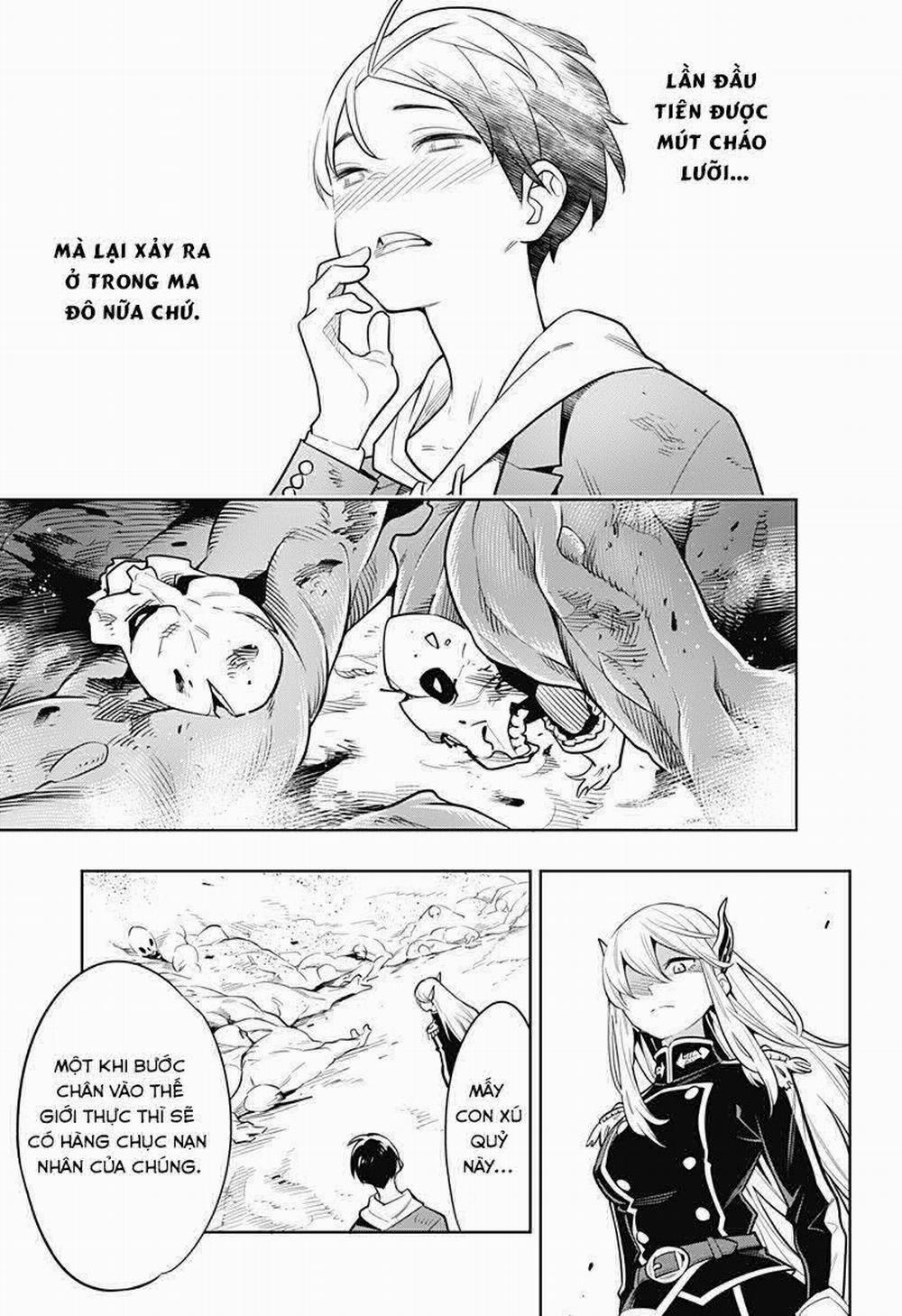 Mato Seihei No Slave 1.2 trang 14