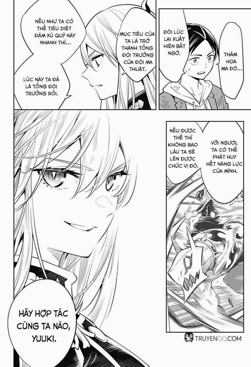 Mato Seihei No Slave 1.2 trang 15