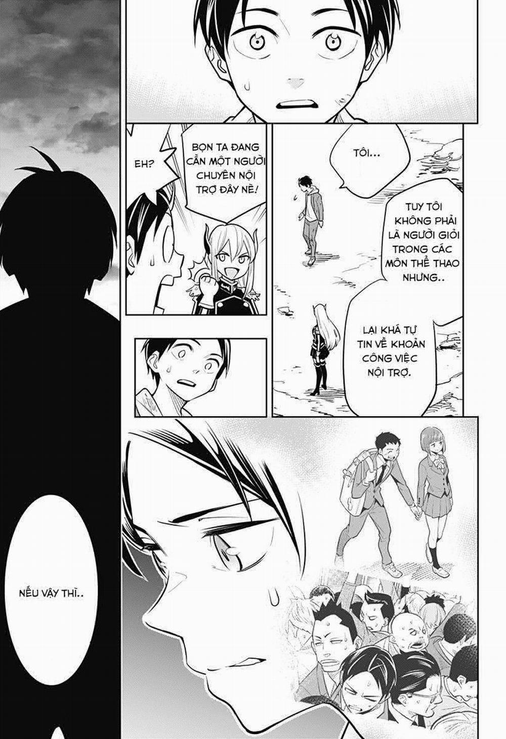 Mato Seihei No Slave 1.2 trang 16