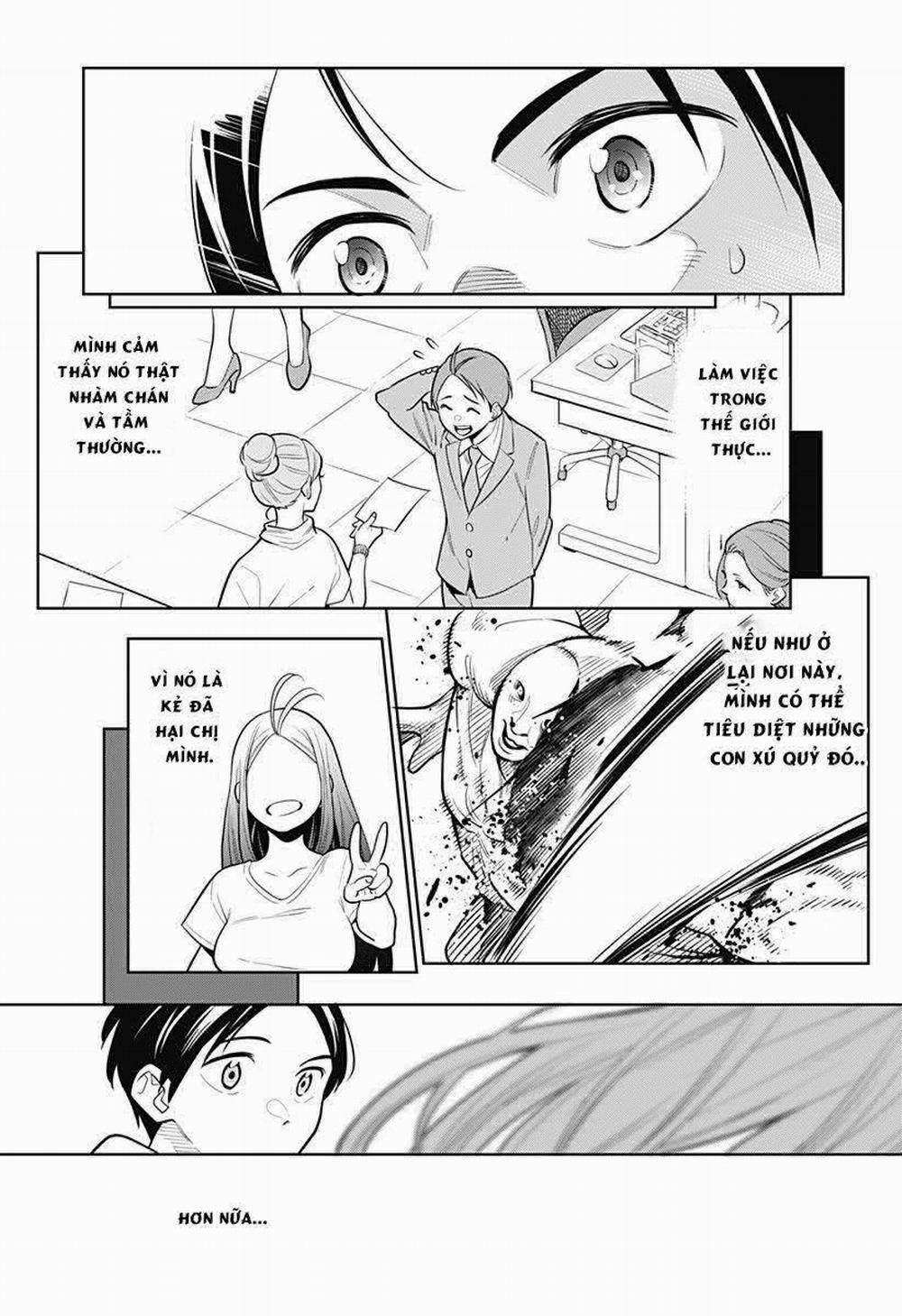 Mato Seihei No Slave 1.2 trang 18