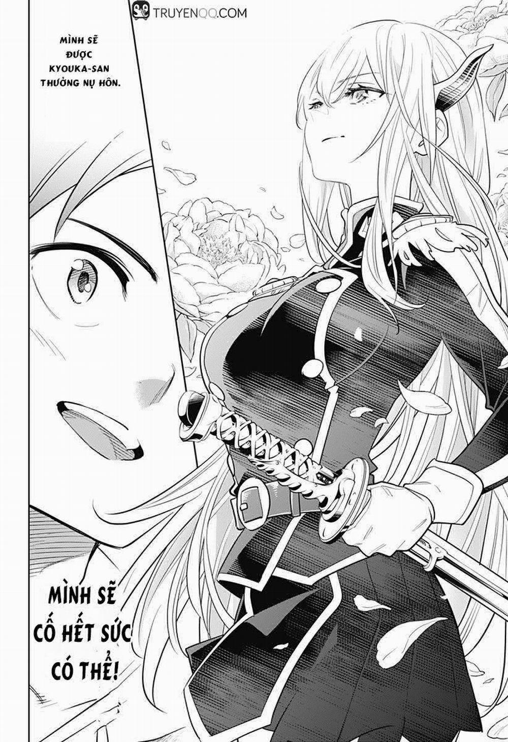 Mato Seihei No Slave 1.2 trang 19