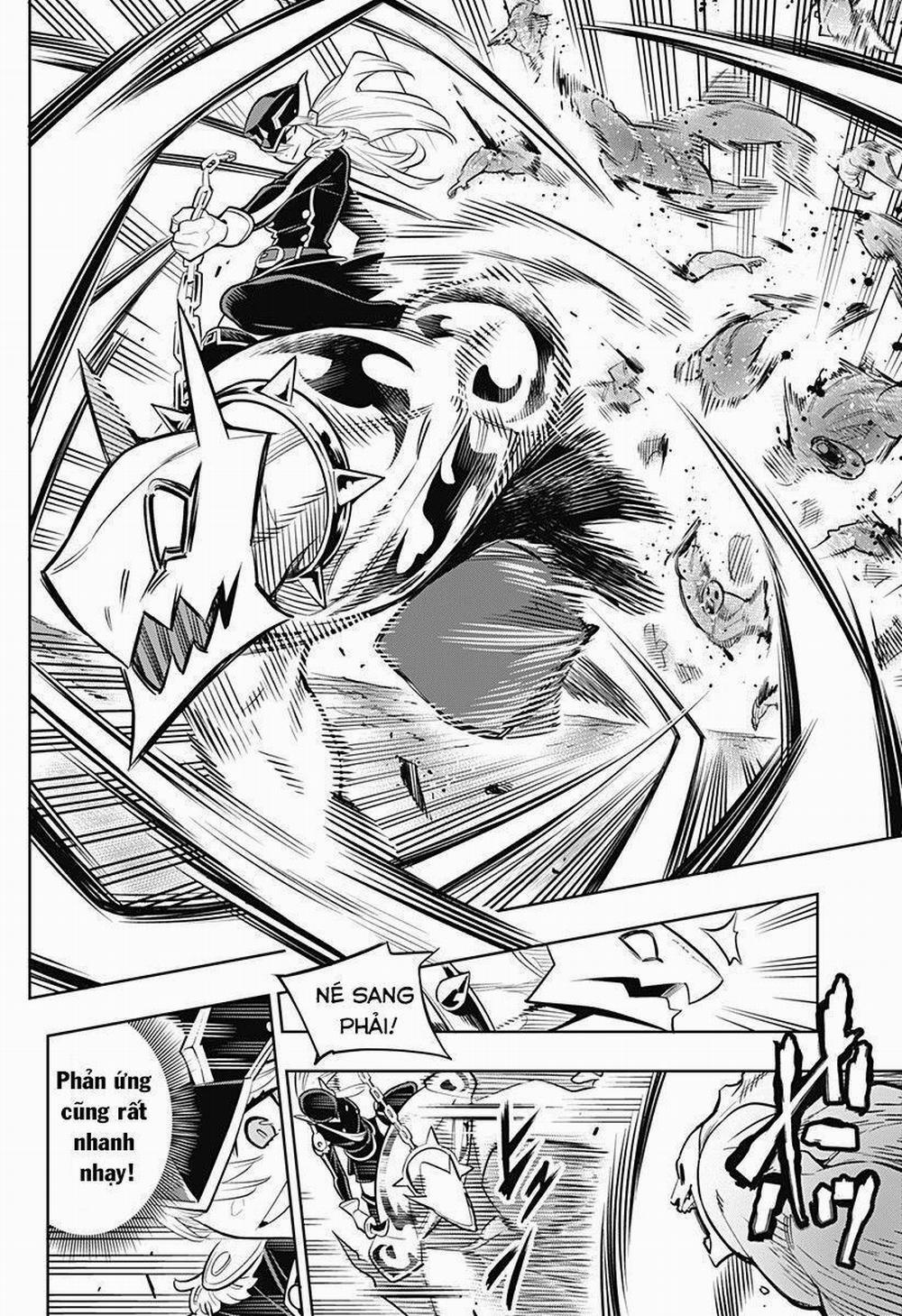 Mato Seihei No Slave 1.2 trang 2