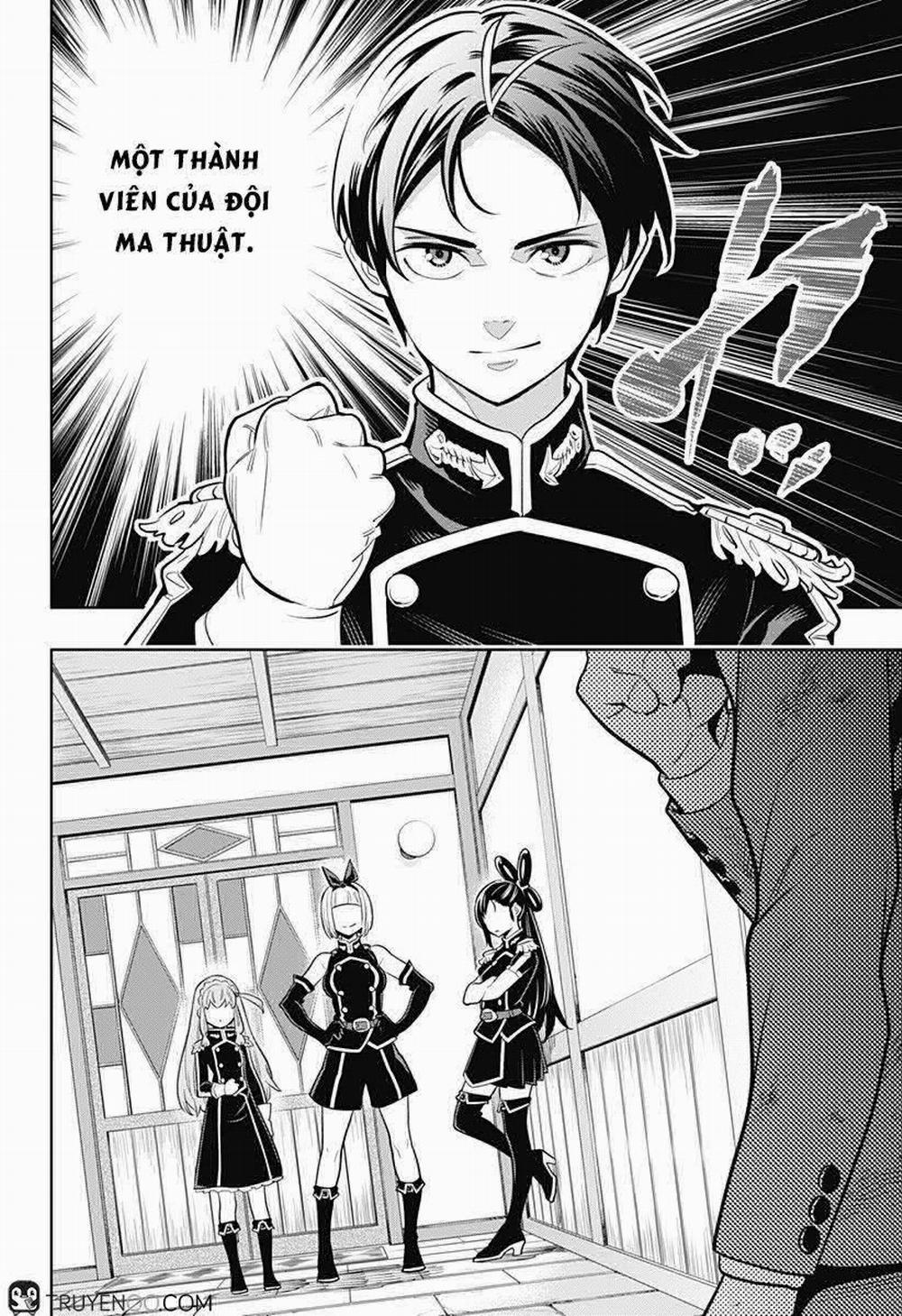 Mato Seihei No Slave 1.2 trang 21