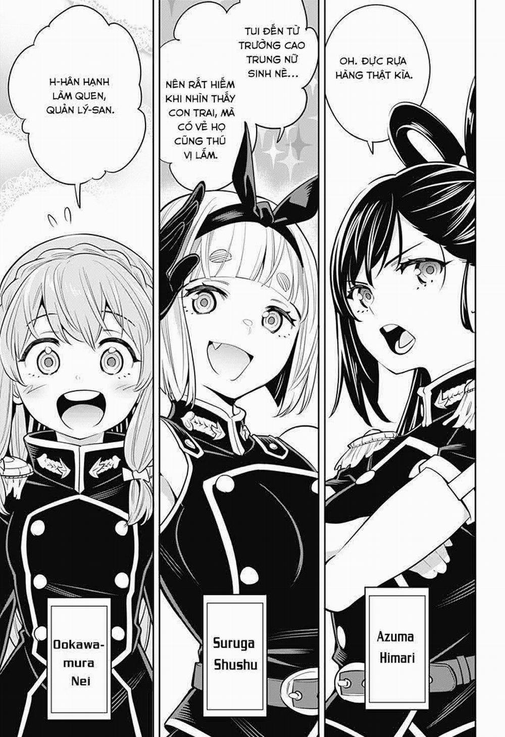 Mato Seihei No Slave 1.2 trang 22