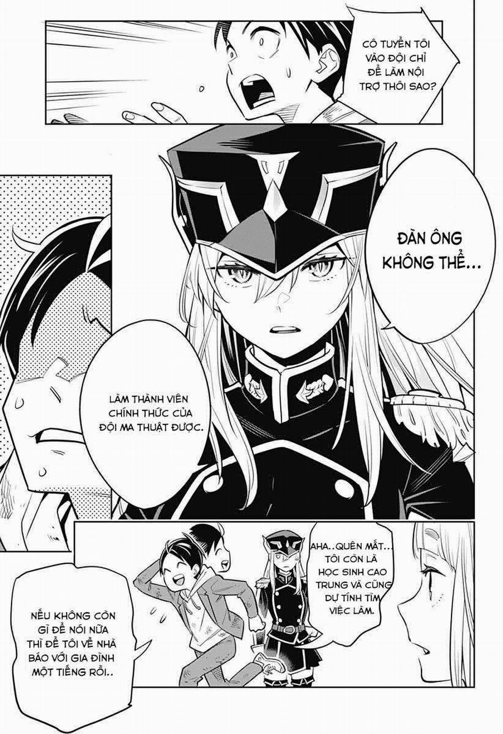 Mato Seihei No Slave 1.2 trang 24