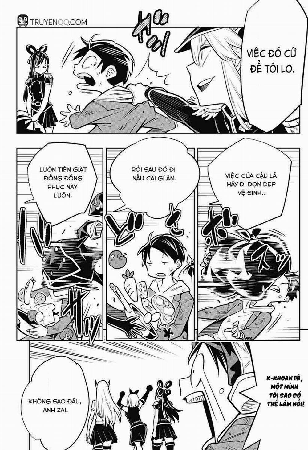 Mato Seihei No Slave 1.2 trang 25