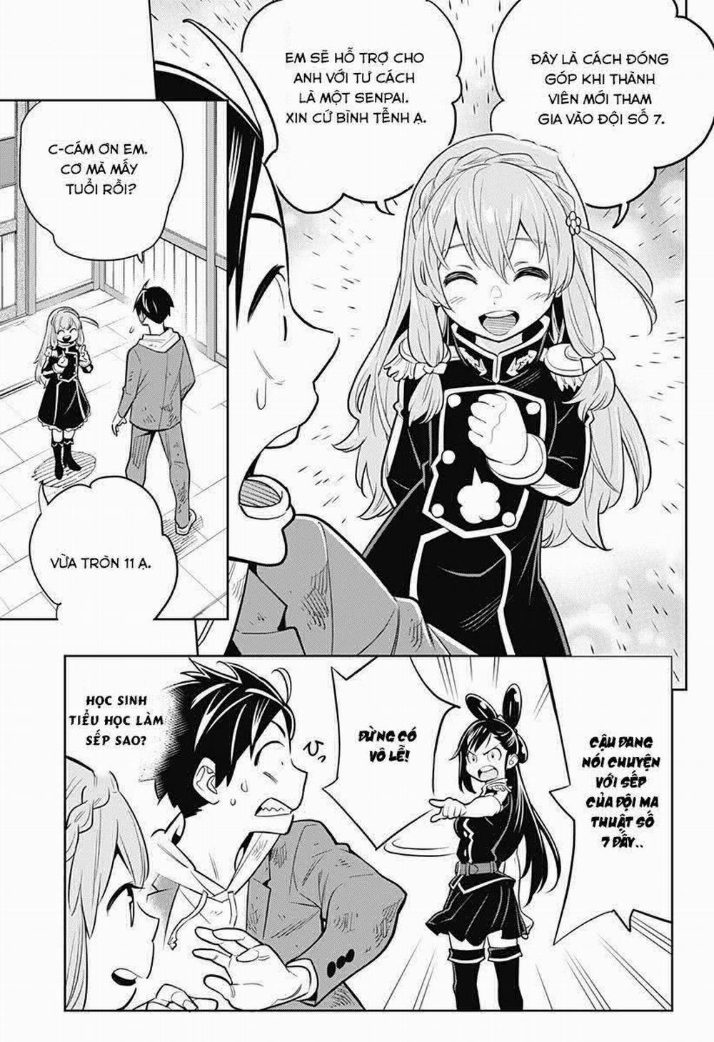 Mato Seihei No Slave 1.2 trang 26