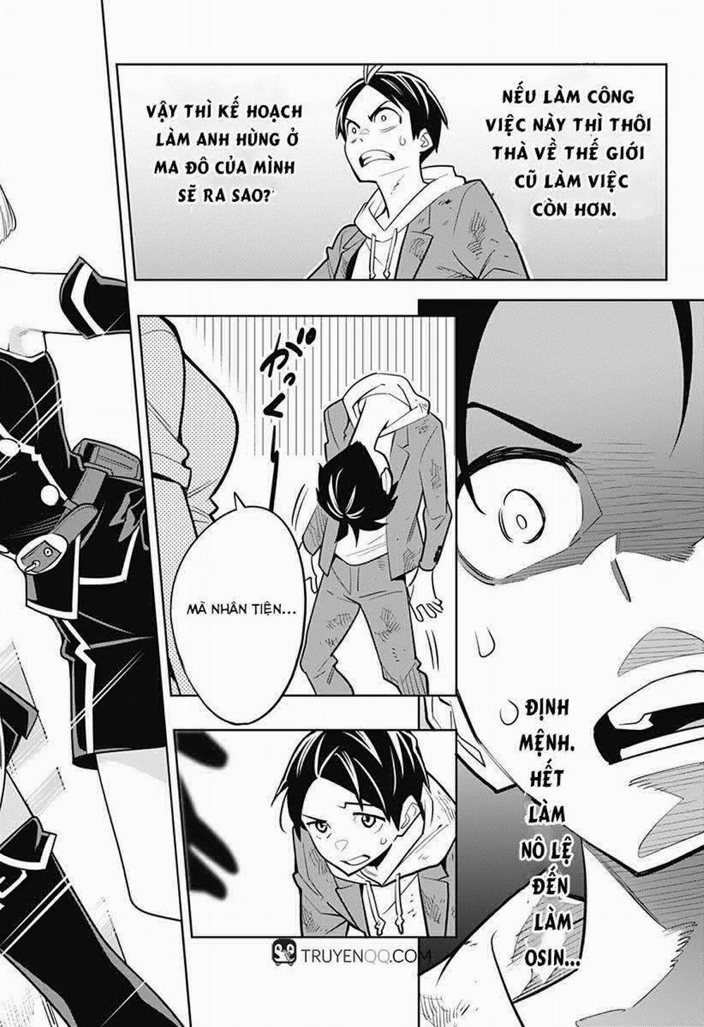 Mato Seihei No Slave 1.2 trang 27