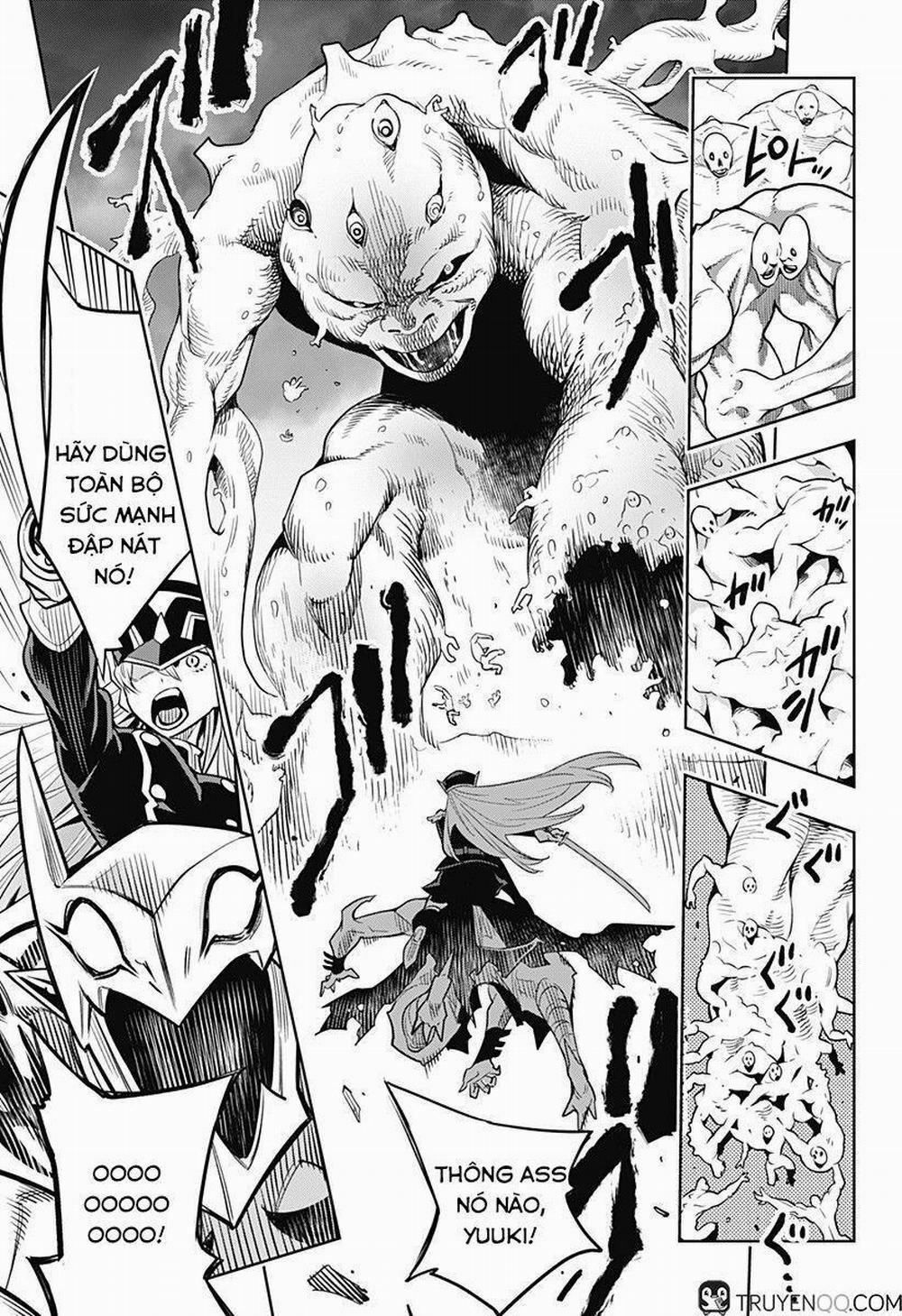 Mato Seihei No Slave 1.2 trang 3