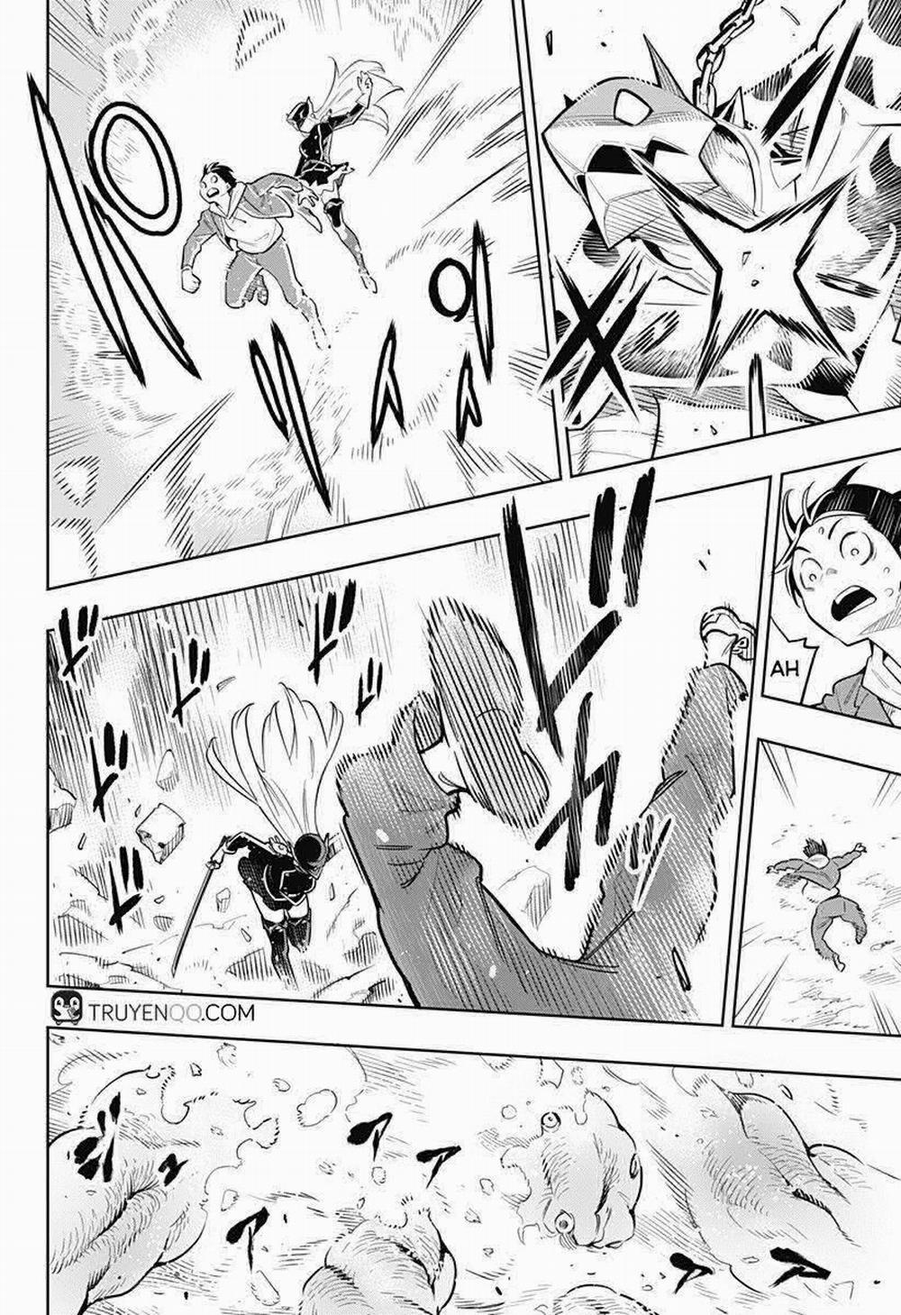 Mato Seihei No Slave 1.2 trang 5