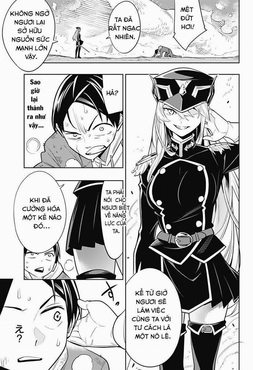 Mato Seihei No Slave 1.2 trang 6