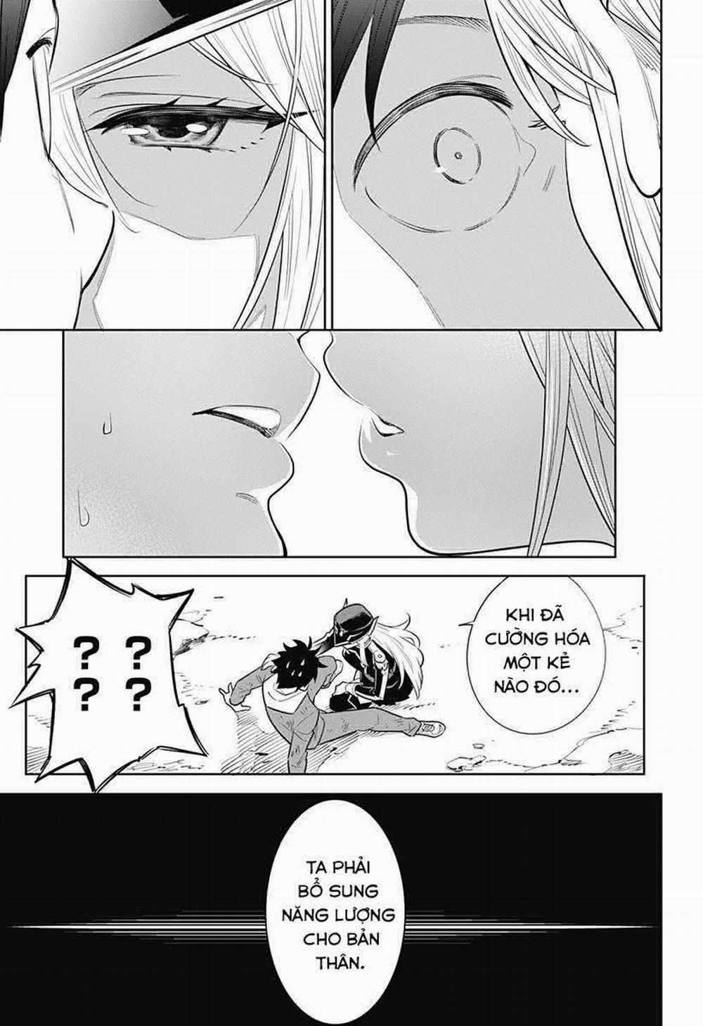 Mato Seihei No Slave 1.2 trang 8