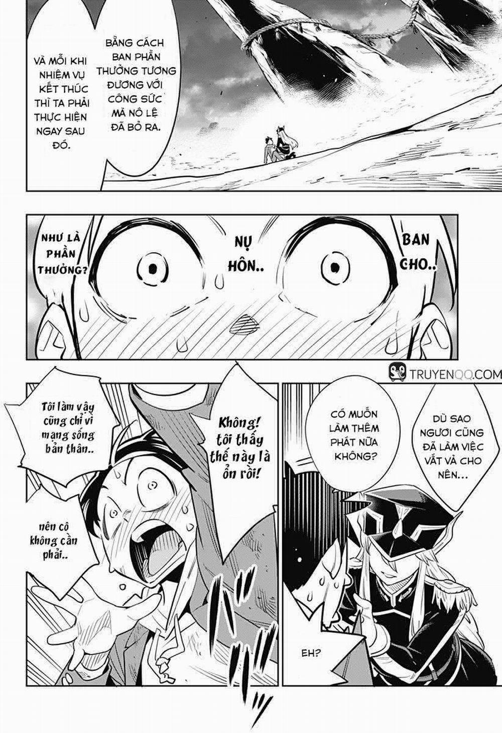 Mato Seihei No Slave 1.2 trang 9