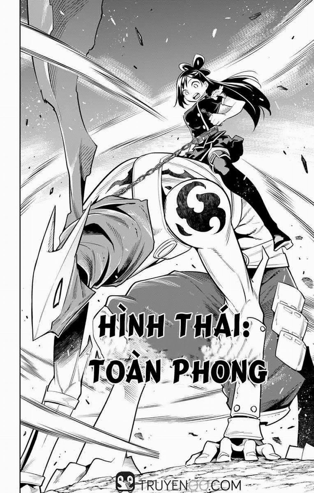 Mato Seihei No Slave 10 trang 12