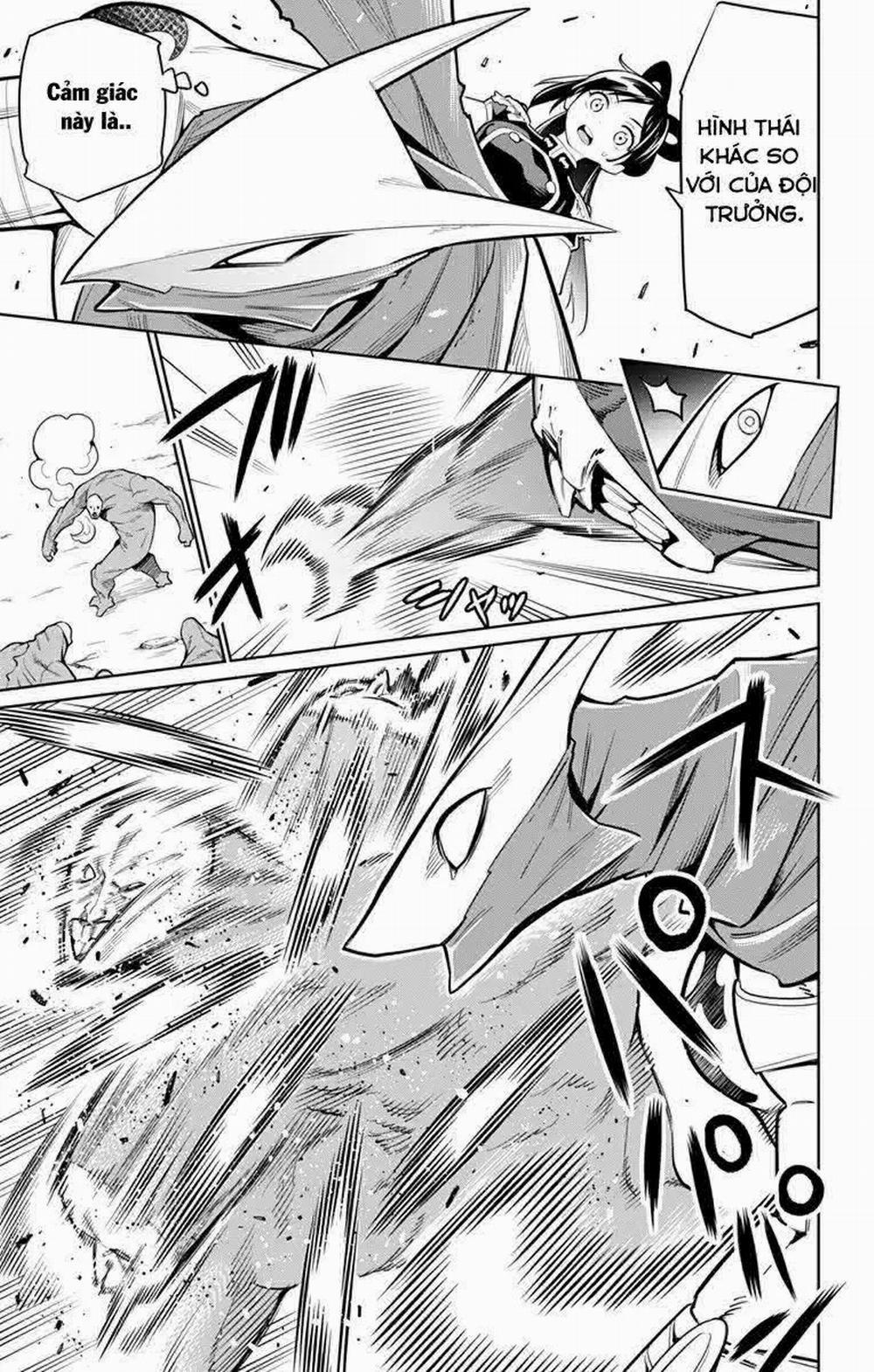 Mato Seihei No Slave 10 trang 13