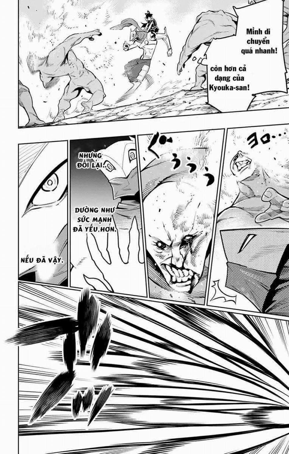 Mato Seihei No Slave 10 trang 14