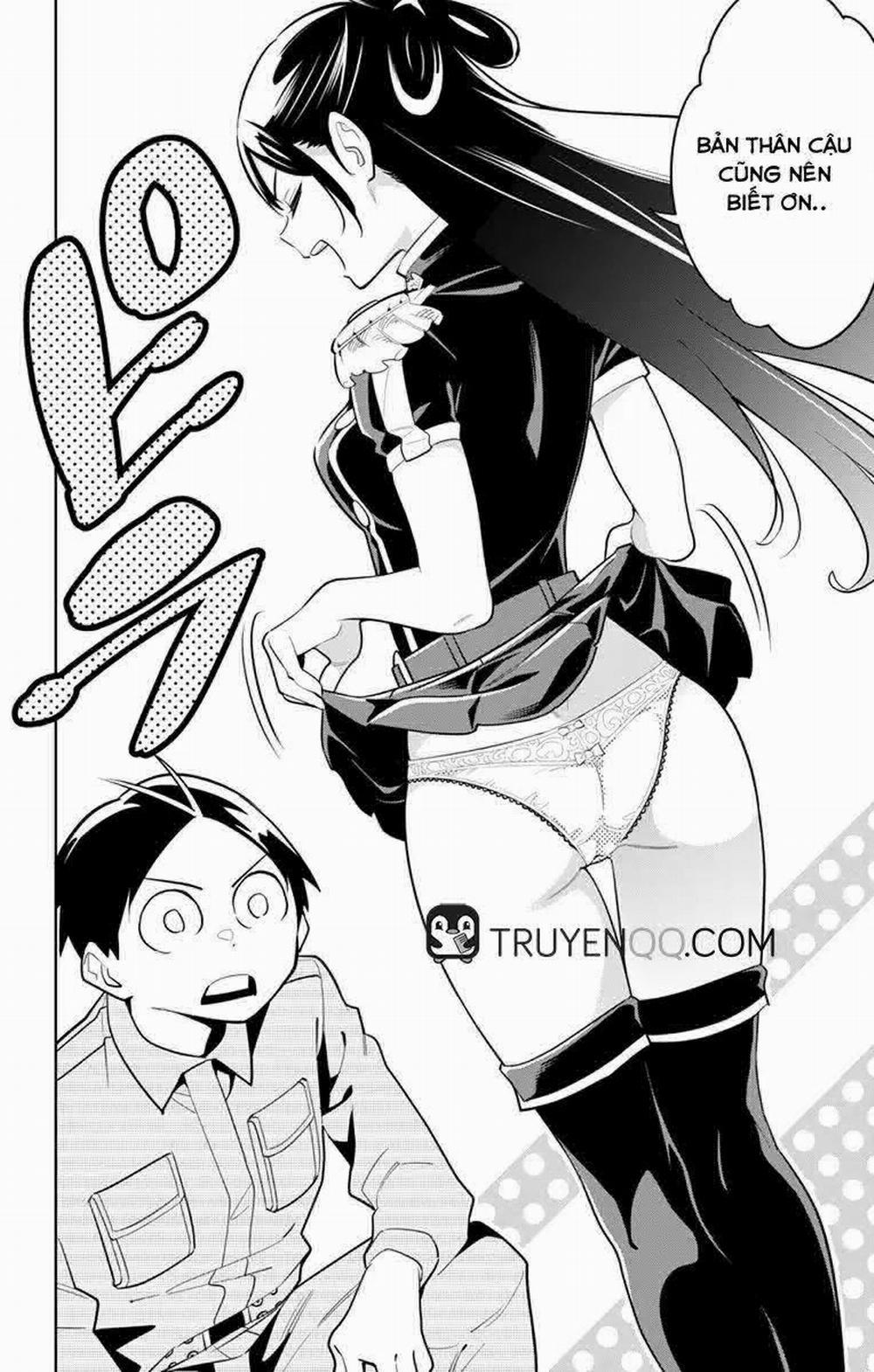 Mato Seihei No Slave 10 trang 18