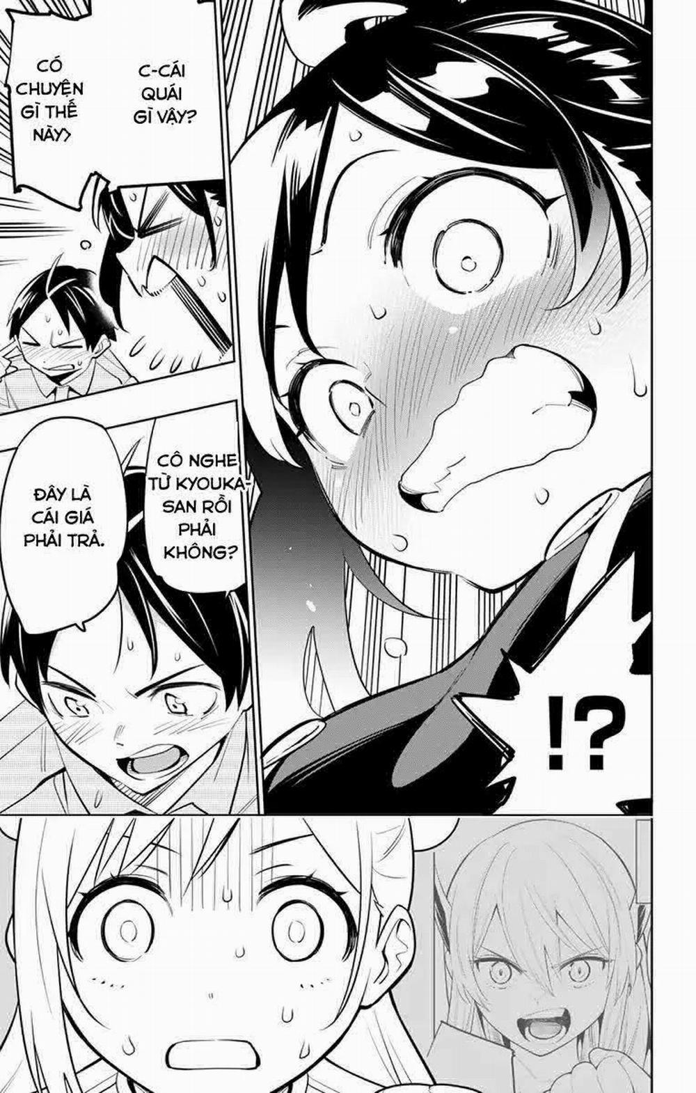 Mato Seihei No Slave 10 trang 19