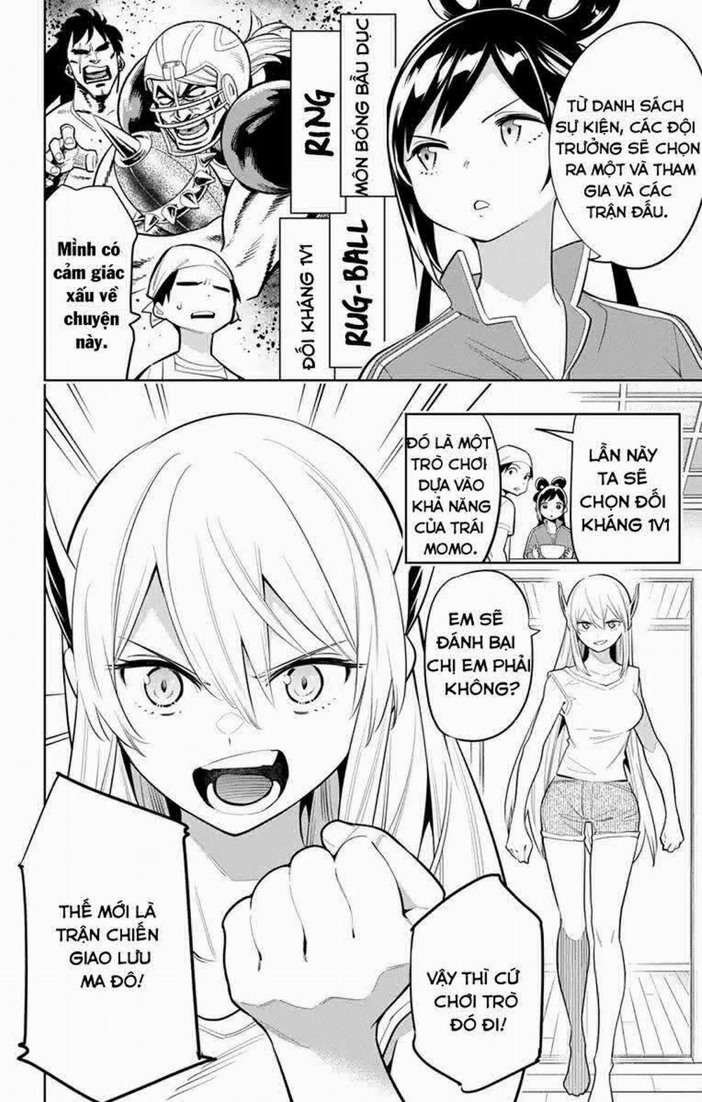 Mato Seihei No Slave 10 trang 4