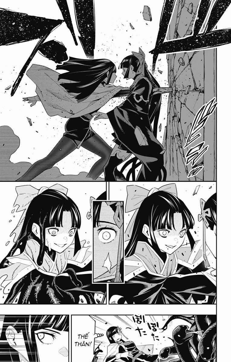 Mato Seihei No Slave 101 trang 16