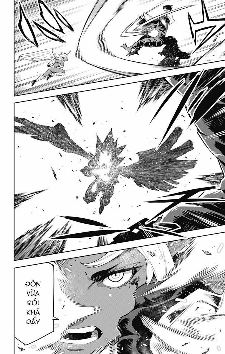 Mato Seihei No Slave 101 trang 8