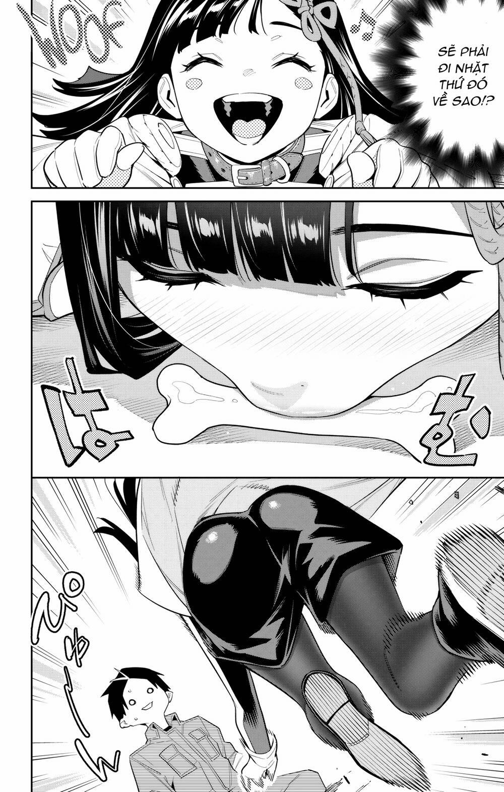 Mato Seihei No Slave 102 trang 10