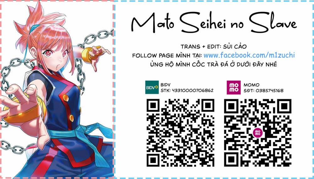 Mato Seihei No Slave 102 trang 22