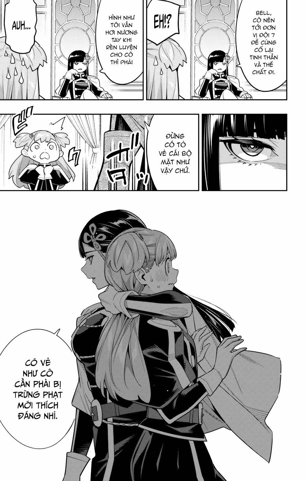 Mato Seihei No Slave 103 trang 12