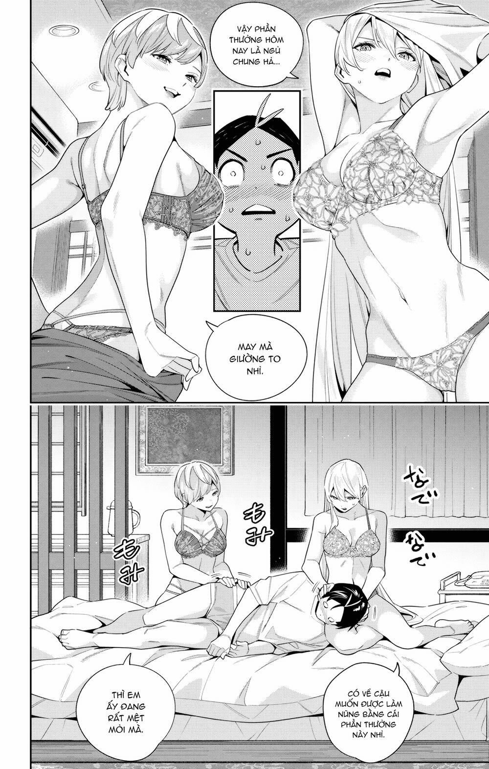 Mato Seihei No Slave 103 trang 7