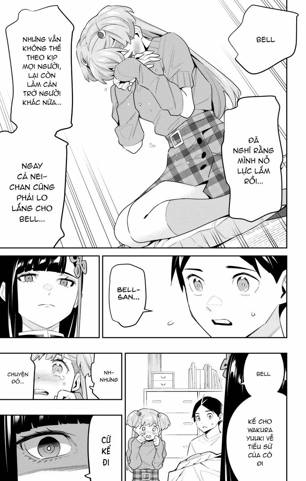 Mato Seihei No Slave 104 trang 11