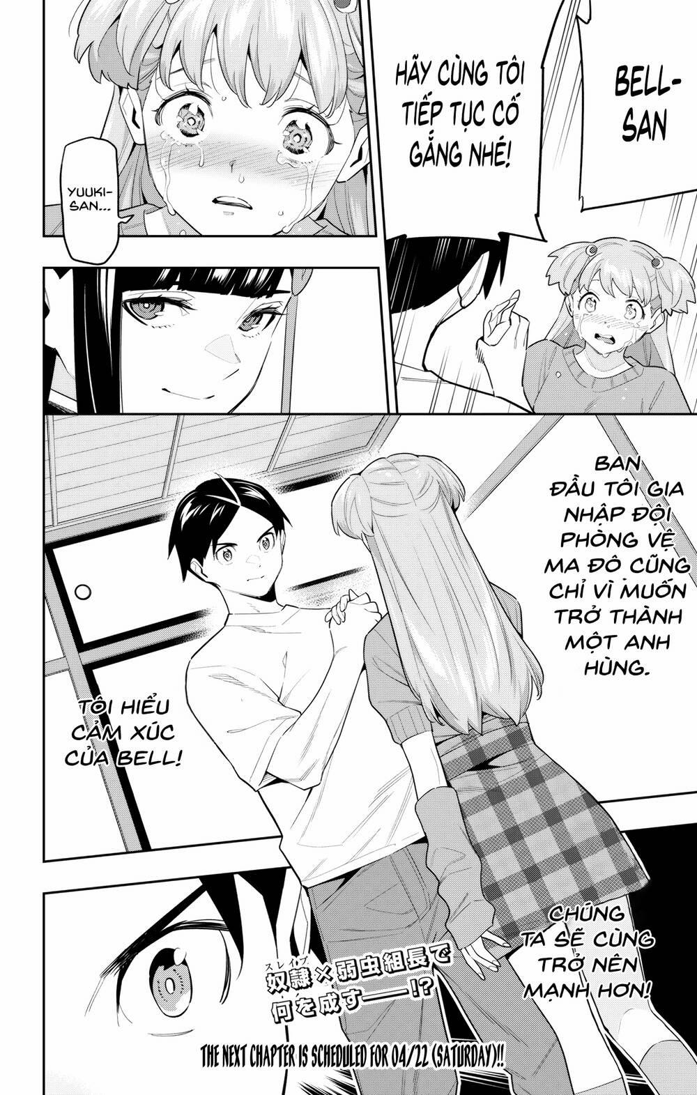 Mato Seihei No Slave 104 trang 20