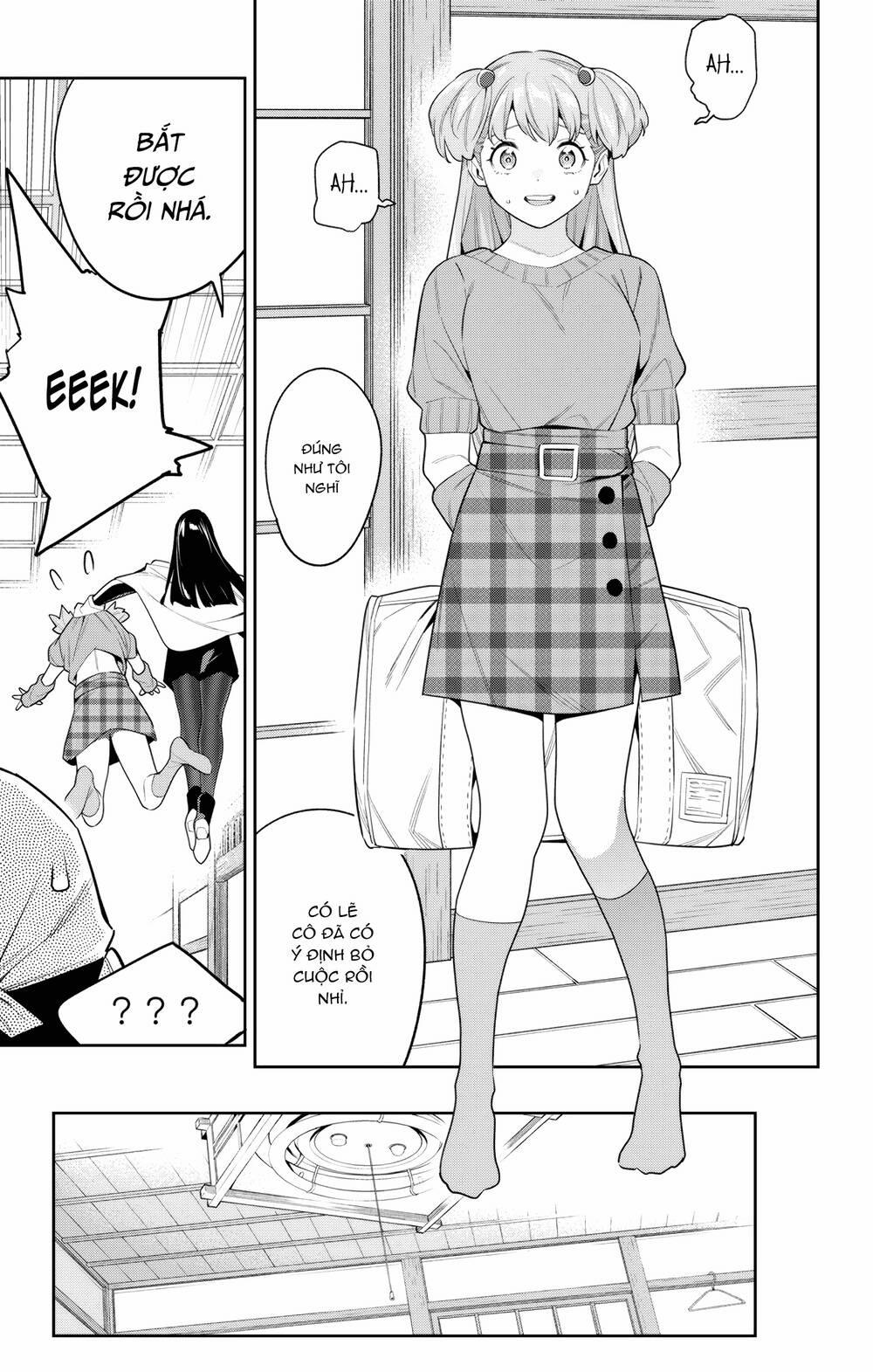 Mato Seihei No Slave 104 trang 9