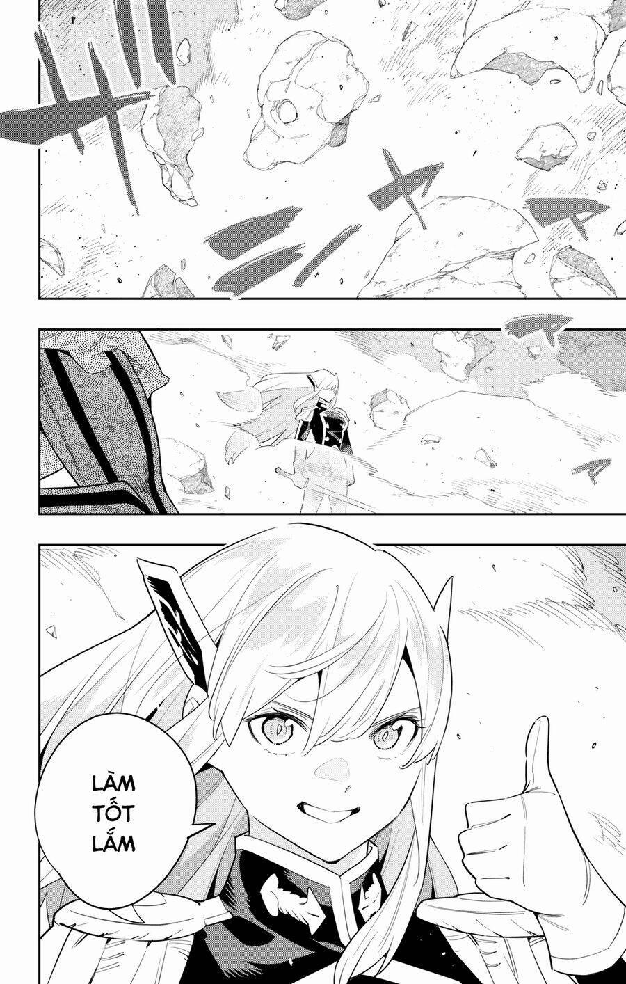 Mato Seihei No Slave 105 trang 18