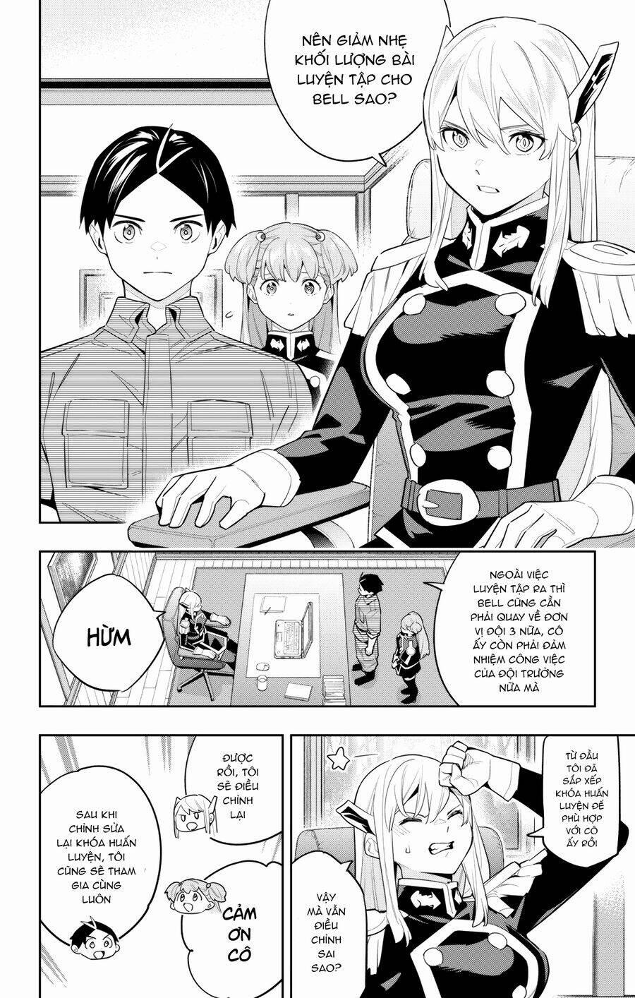 Mato Seihei No Slave 105 trang 2