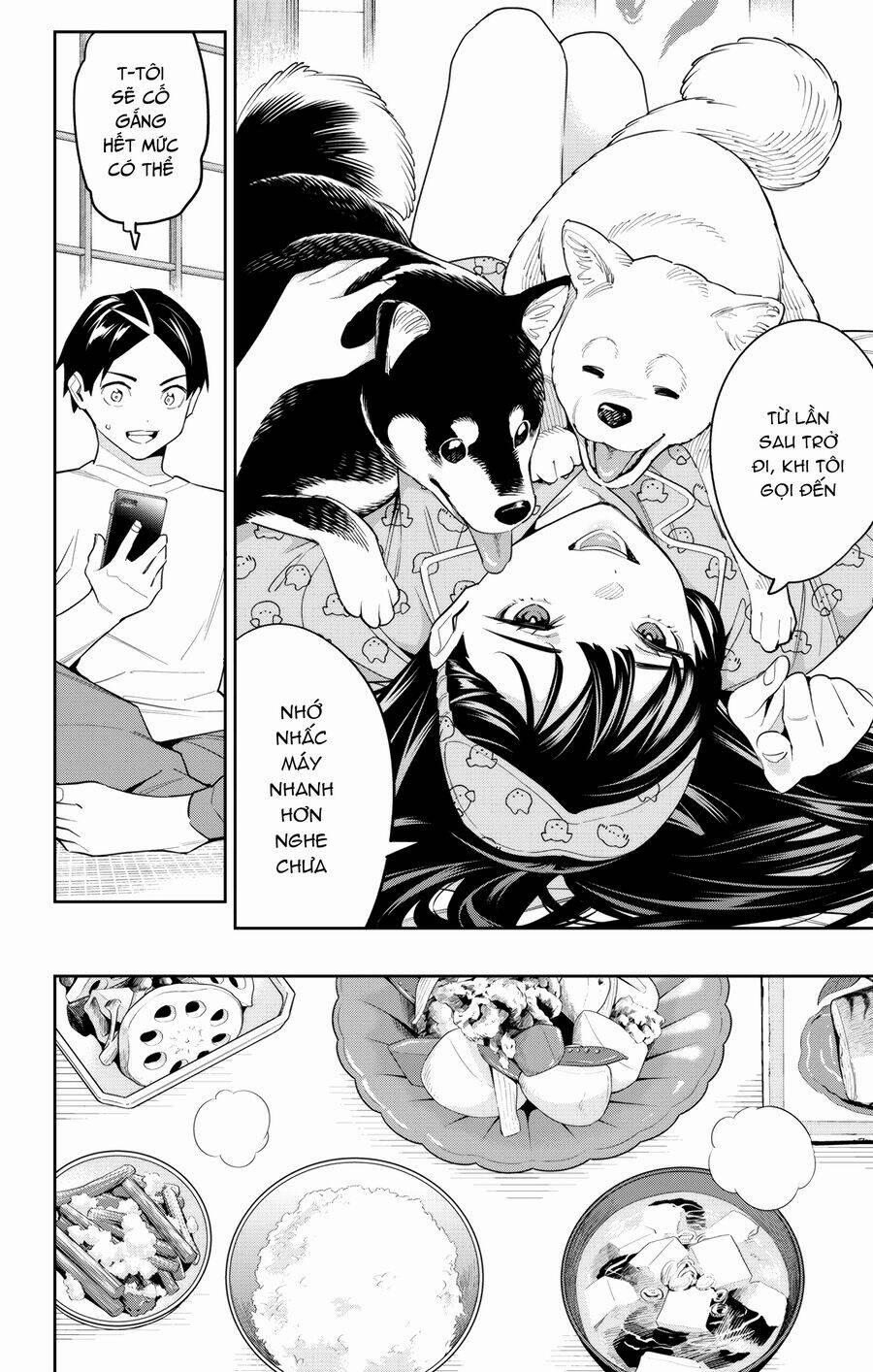 Mato Seihei No Slave 105 trang 6