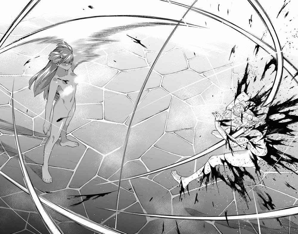 Mato Seihei No Slave 106 trang 16