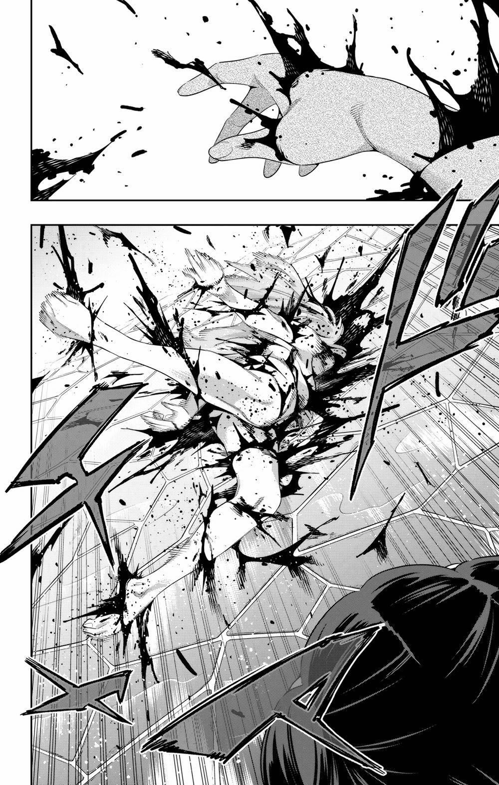 Mato Seihei No Slave 106 trang 17