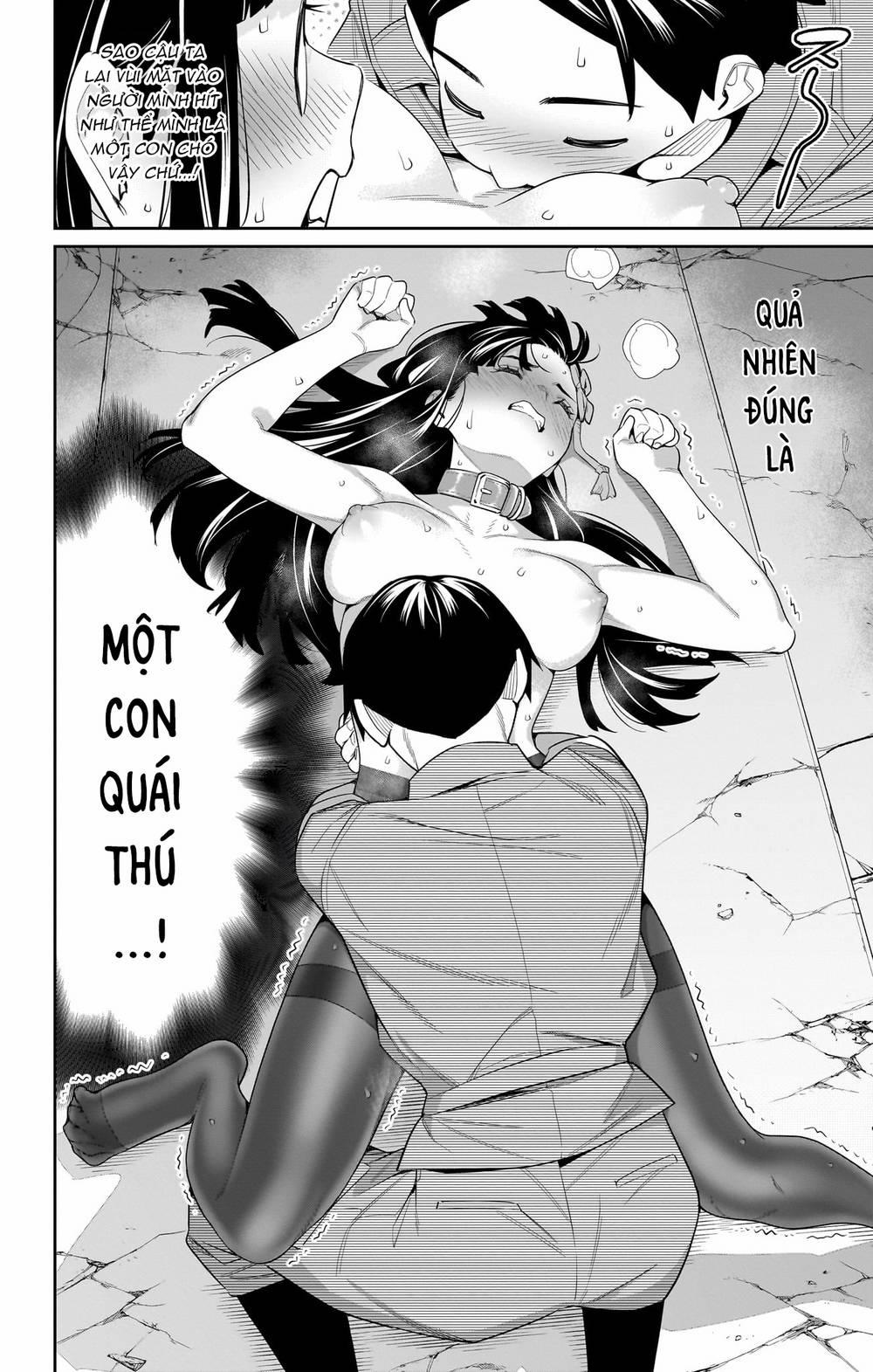 Mato Seihei No Slave 107.5 trang 3